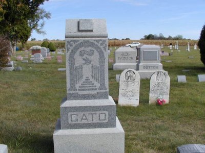 Gatd Stone Section 3 Row 3