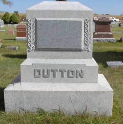 Dutton Stone Section 3 Row 5
