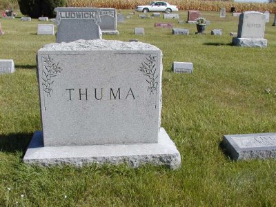 Thuma Stone Section 3 Row 10