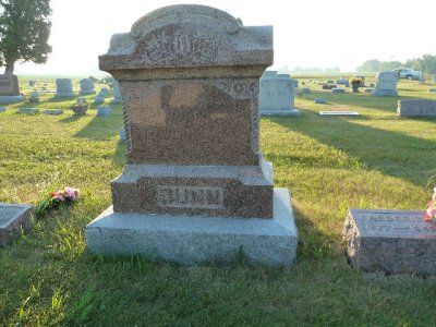 Dunn Stone Section 3 Row 8