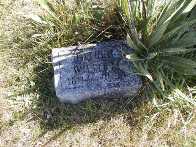 Berkhousen, William Section 4 Row 19