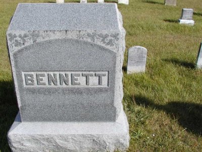 Bennett Stone Section 2 Row 11