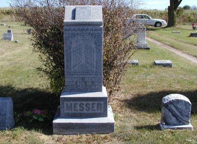 Messer Stone Section 4 Row 13