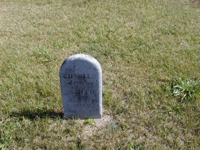 Smith, Charles Section 4 Row 14