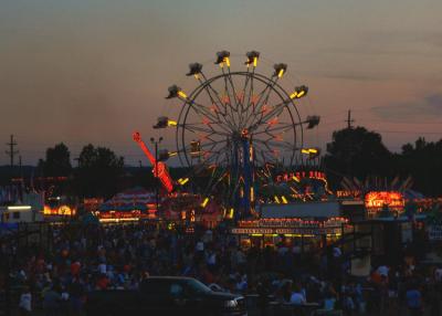 Carnival and Crowd! June 25