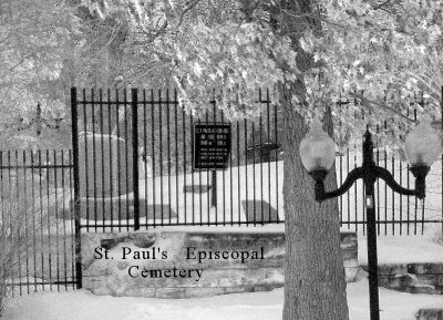 St. Pauls Episcopal Cemetery