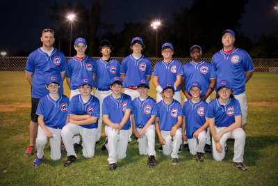 2011 Shreveport Cubs!