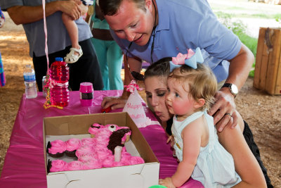 Bella Kate's 1st Birthday Party!
