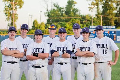 2012 Loyola Varsity