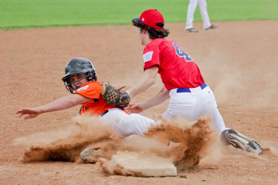 Youth Baseball & Softball