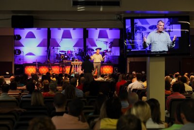 Broadmoor Baptist A/V
