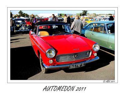 Peugeot 404