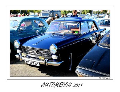 Peugeot 404