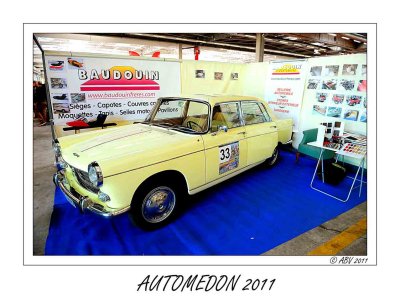 Peugeot 404