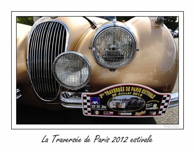 La traverse de Paris Et 2012