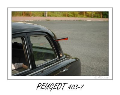 Peugeot 403