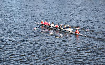 Charles River in Boston