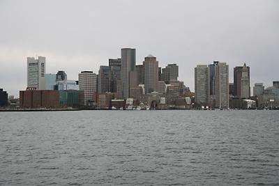Boston Skyline