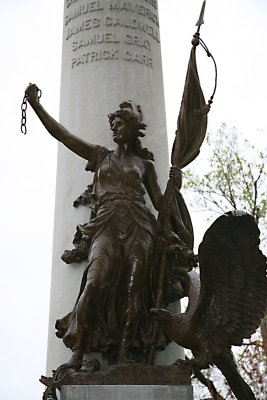 Boston lady fighter