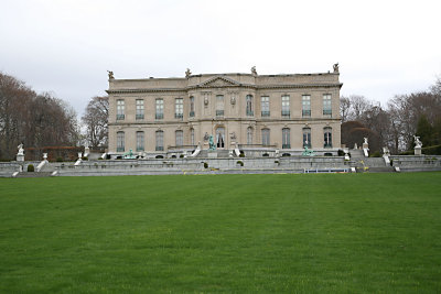 Elms Mansion, Newport