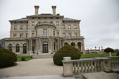 The Breakers, Newport