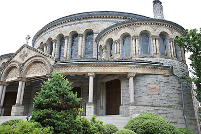 Greek Church, Baltimore