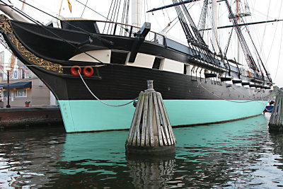Tall boat, Baltimore