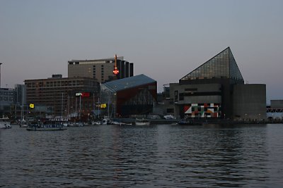Inner Harbor, Baltimore