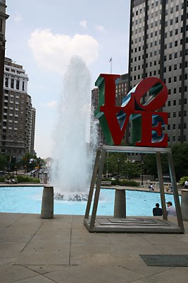 Love Statue