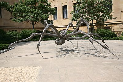 Giant Spider, Philadelphia