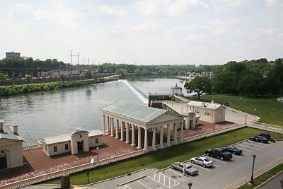 Water damp, Philadelphia