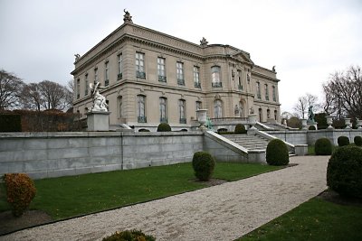 The Elms, Newport, RI