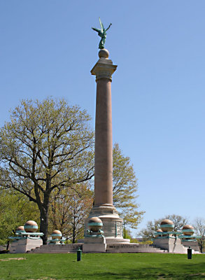 The Trophy, West Point, NY
