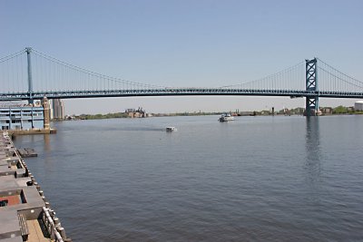 Delaware River, Philadelphia, PA