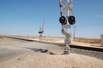 Along Rt. 84 NW of Lubbock