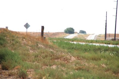 Along Rt. 84 NW of Lubbock