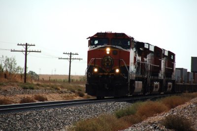 Along Rt. 84 NW of Lubbock