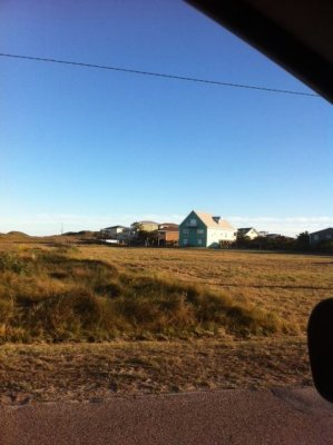 View of the house from 11th Street