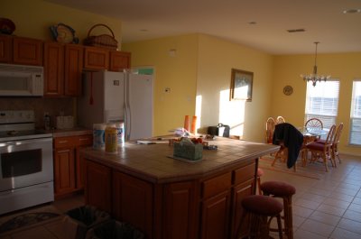 Kitchen Dining room
