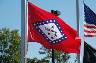 Arkansas Rest Stop