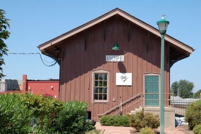 Hope, Arkansas