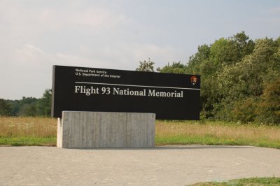 Flight #93 Memorial Visit