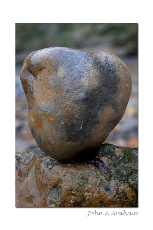 heart of stone