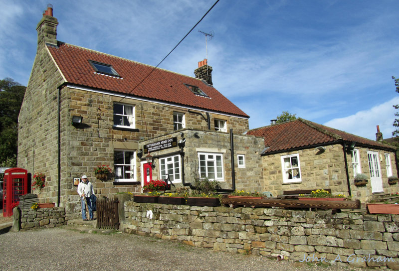 The Feversham Arms Inn