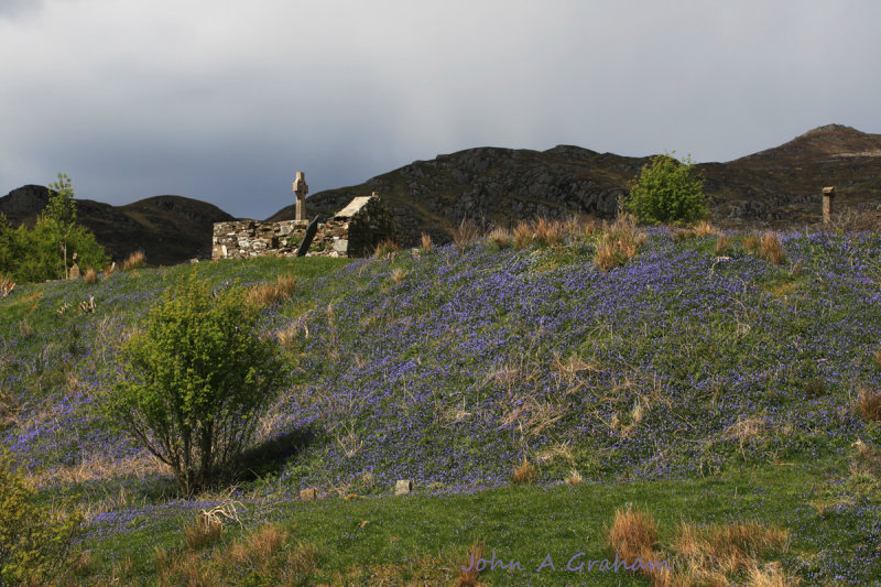 St Finans Isle