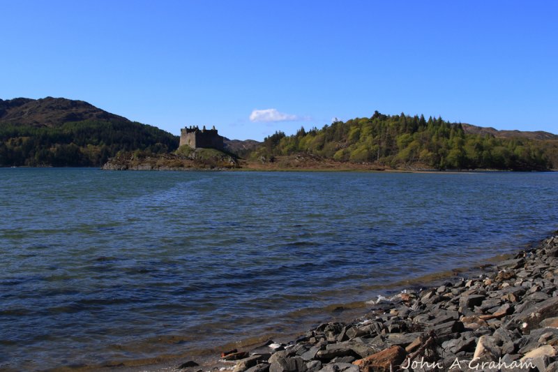 Castle Tioram