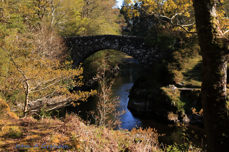 Old bridge