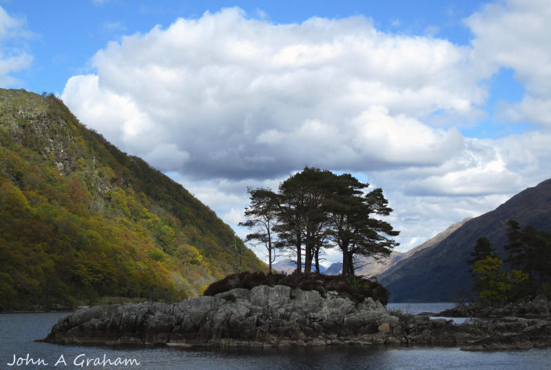 Another Loch Shiel view