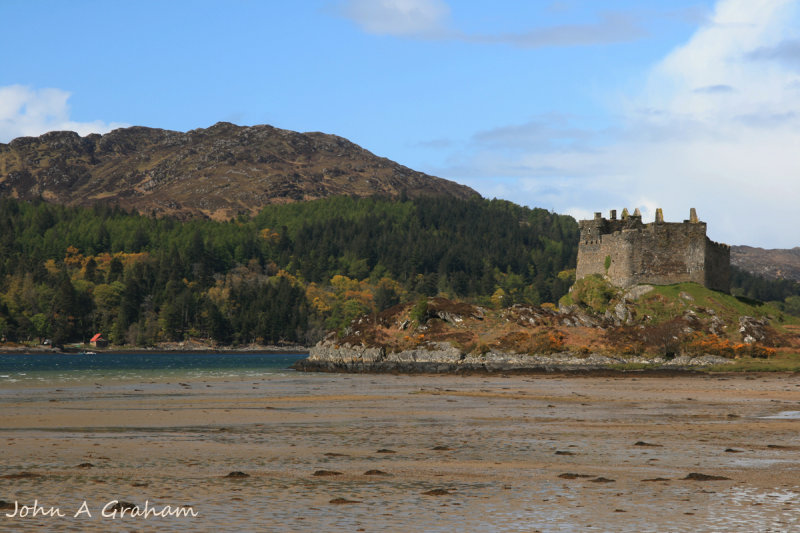 Castle Tioram