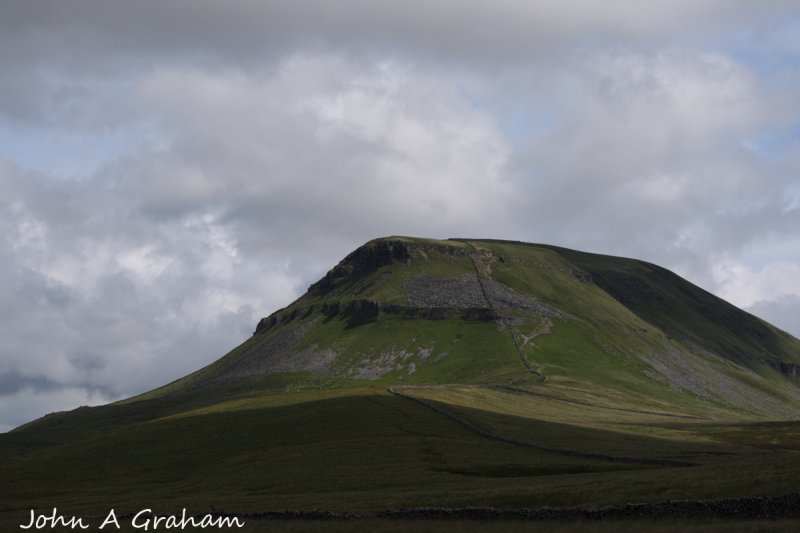 A big lump